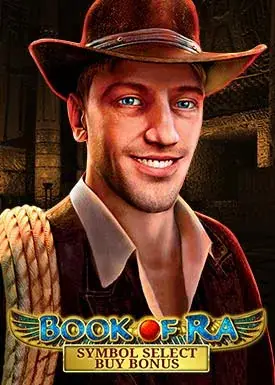 Innowacyjna wersja Book of Ra z wyborem symbolu bonusowego – pełna kontrola nad wygranymi.