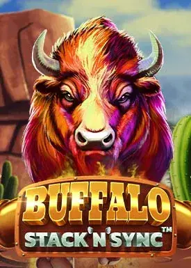 Dziki bizon na prerii – slot z synchronizowanymi symbolami i ogromnymi wygranymi.