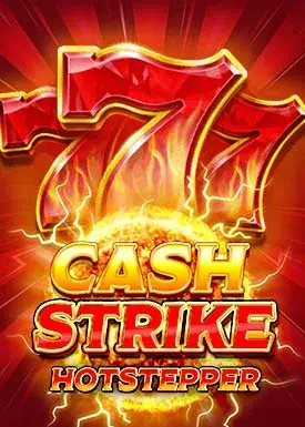 Gorący stepper z gotówką – dynamiczny slot pełen kroków i wygranych.