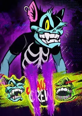 Druga część Chaos Crew – szalona ekipa powraca z jeszcze większym chaosem i wygranymi.