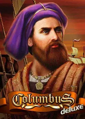 Kolumb Deluxe – odkryj nowy świat pełen skarbów i wygranych.