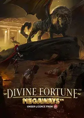 Boskie szczęście z mechaniką Megaways – greckie mity i potężne wygrane.