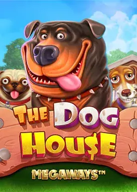 Zabawny slot z psami i mechaniką Megaways – do 200,704 sposobów na wygraną.