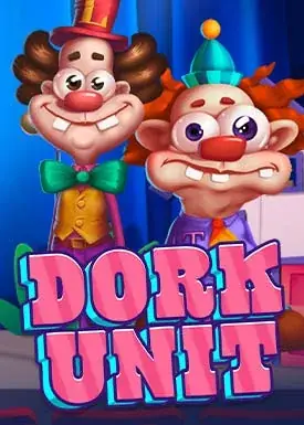 Zabawny slot z dziwną jednostką – komediowa gra pełna humoru i wygranych.