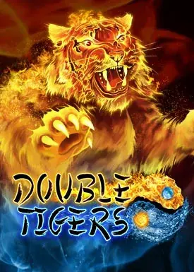 Podwójne tygrysy – azjatycki slot pełen mocy i potężnych wygranych.