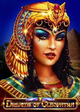 Marzenia Kleopatry – luksusowy slot egipski pełen skarbów i wygranej.