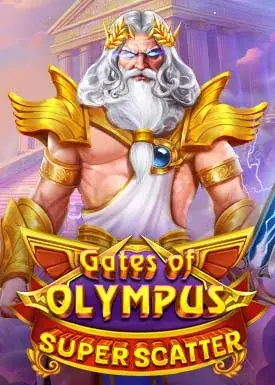 Super wersja Gates of Olympus z rozszerzonymi scatter symbolami – jeszcze więcej bonusów.