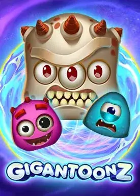 Gigantyczna wersja Reactoonz z większymi symbolami i jeszcze większymi wygranymi.