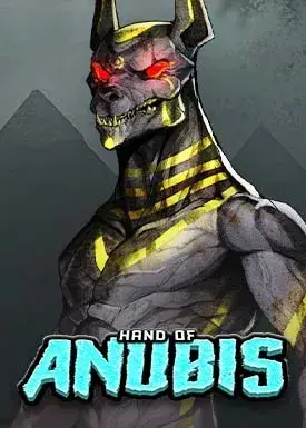 Ręka Anubisa – egipski slot z bogiem śmierci i potężnymi wygranymi.