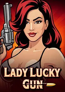 Szczęśliwa dama z bronią – dziki zachód pełen akcji i wygranych.