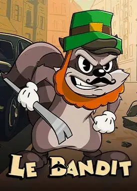 Bandytka – francuski bandyta pełen przygód i wygranych.