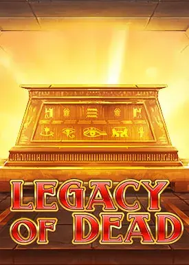 Dziedzictwo zmarłych – mroczny slot egipski pełen mumii i skarbów.