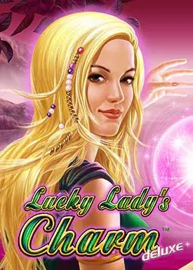 Urok szczęśliwej damy Deluxe – elegancki slot pełen czaru i wygranych.