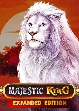Majestatyczny król – rozszerzona edycja z jeszcze większymi wygranymi.