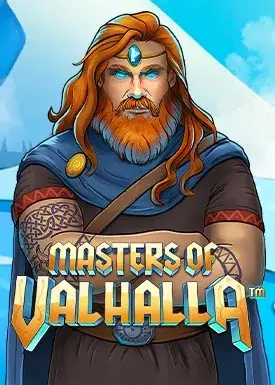 Mistrzowie Valhalli – nordycka przygoda z wikingami i potężnymi bonusami.
