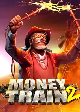 Druga część kultowego slotu Money Train – dziki pociąg pełen bonusów i multiplikatorów.