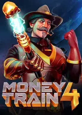 Najnowsza część Money Train – ostateczna przygoda z największymi wygranymi i bonusami.