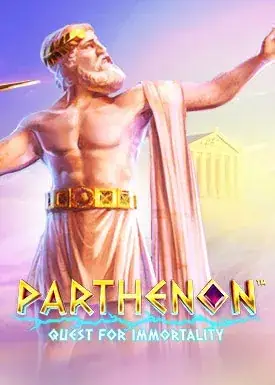 Parthenon – quest o nieśmiertelność – grecka przygoda pełna mocy i wygranych.