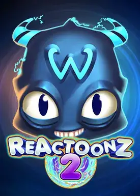 Druga część Reactoonz – jeszcze więcej kosmitów, bonusów i wygranych.