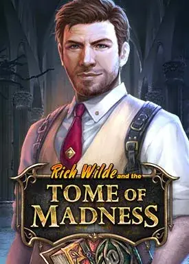 Rich Wilde i księga szaleństwa – przygoda pełna tajemnic i wygranych.