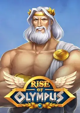Epicka przygoda z greckimi bogami – slot pełen mocy i potężnych bonusów.