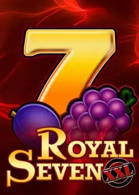 Królewskie siódemki w wersji XXL – największe wygrane z klasycznymi symbolami.