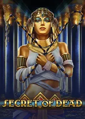 Sekret zmarłych – odkryj tajemnice starożytnego Egiptu i ogromne wygrane.